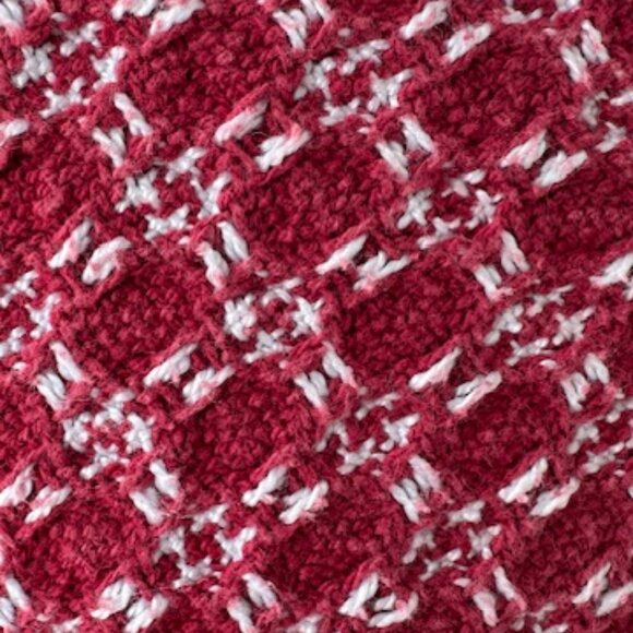 40's style Swing Jacket - Upcycled tablecloth - Picture 6 of 10